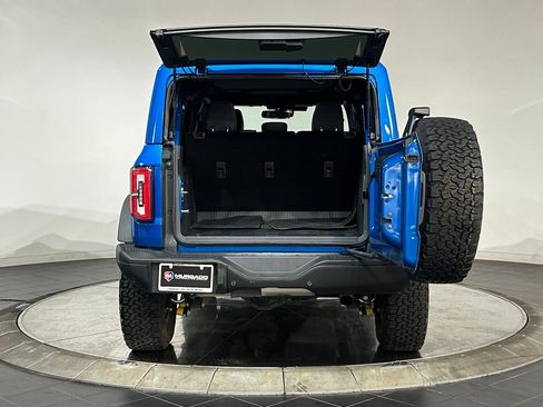 Used 2025 Ford Bronco Badlands AWD/4WD image 28