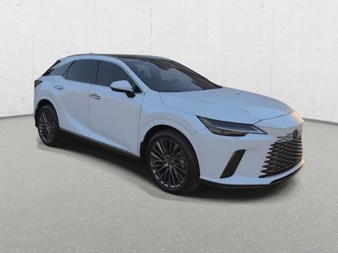 Certified 2025 Lexus RX 350 AWD w/ Convenience Package image 3