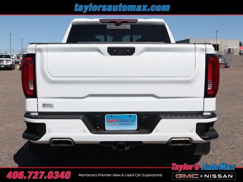 Used 2023 GMC Sierra 1500 AT4 w/ Technology Package image 60