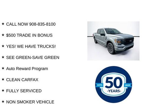 Certified 2023 Ford F150 XLT w/ Equipment Group 302A High AWD/4WD image 8