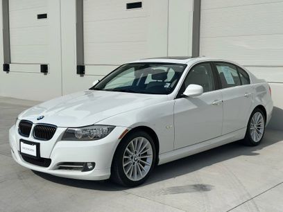 Used 2011 BMW 335d Sedan w/ Premium Pkg