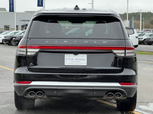 Used 2025 Lincoln Aviator Reserve w/ Equipment Group 201A AWD/4WD image 41