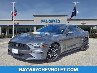 Used 2022 Ford Mustang Coupe w/ Equipment Group 101A