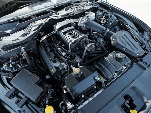 Used 2015 Ford Mustang GT Premium w/ GT Performance Package RWD image 13