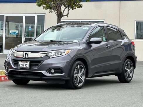 Used 2022 Honda HR-V EX image 8