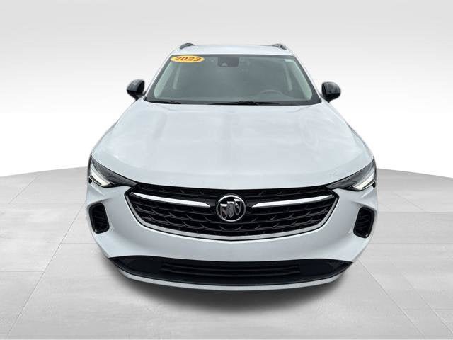 Used 2023 Buick Envision Preferred w/ Sport Touring Package AWD/4WD image 2