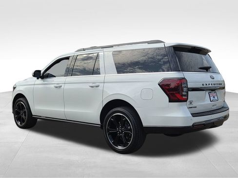 Used 2023 Ford Expedition Max Limited RWD image 8