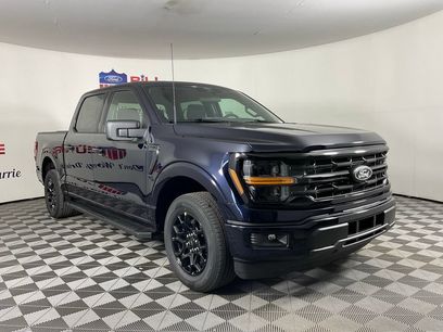 New 2026 Ford F150 XLT w/ XLT Black Appearance Package