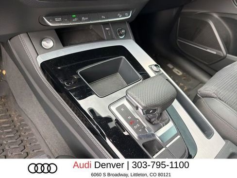 Used 2023 Audi Q5 e Premium Plus w/ Premium Plus Package AWD/4WD image 14