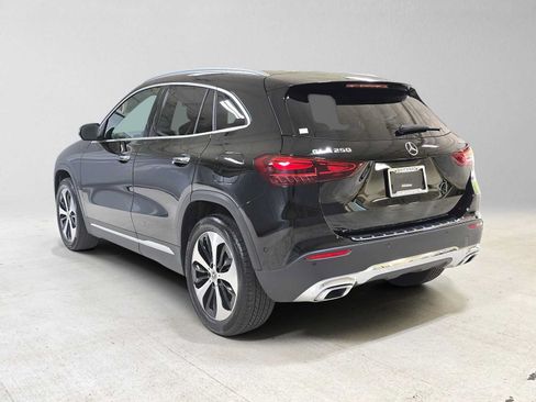Certified 2025 Mercedes-Benz GLA 250 4MATIC image 5