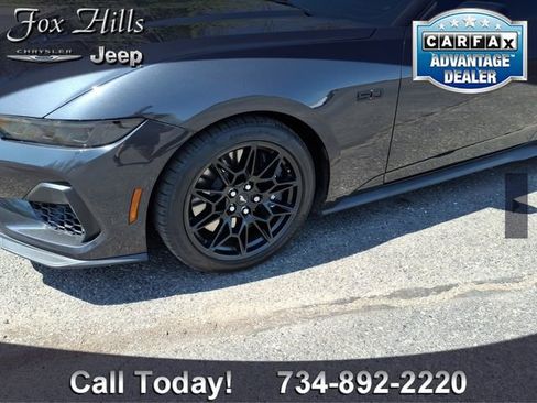 Used 2024 Ford Mustang GT Premium w/ GT Performance Package RWD image 5