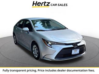 Used 2025 Toyota Corolla LE FWD video 1
