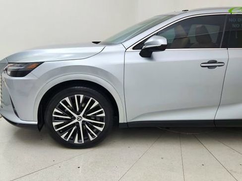 Used 2024 Lexus RX 350 w/ Technology Package AWD/4WD image 9