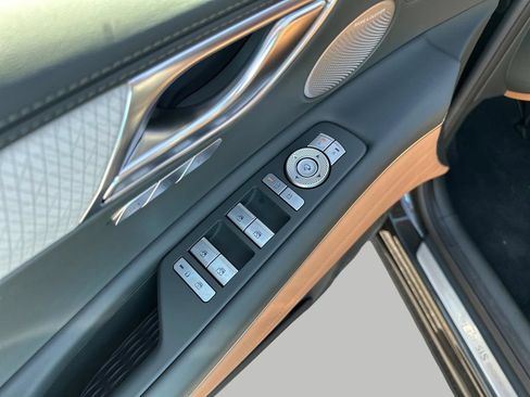New 2026 Genesis GV80 3.5T Advanced AWD/4WD image 15