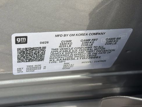 New 2026 Buick Encore GX Preferred w/ Advanced Technology Package FWD image 28