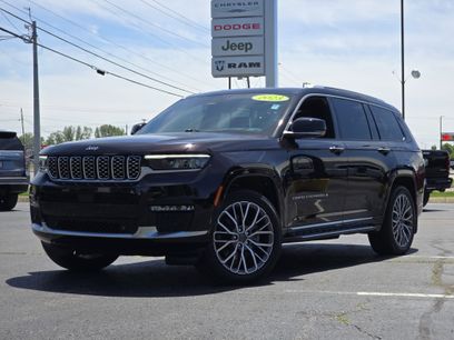 Used 2023 Jeep Grand Cherokee L Summit