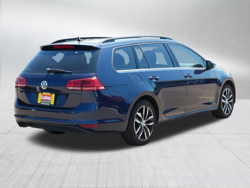 Used 2016 Volkswagen Golf Limited Edition FWD image 7