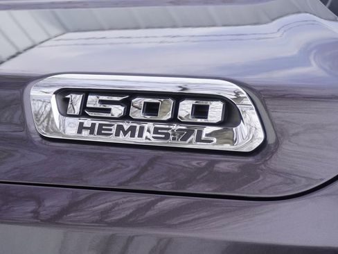 Used 2021 RAM 1500 Big Horn AWD/4WD image 11
