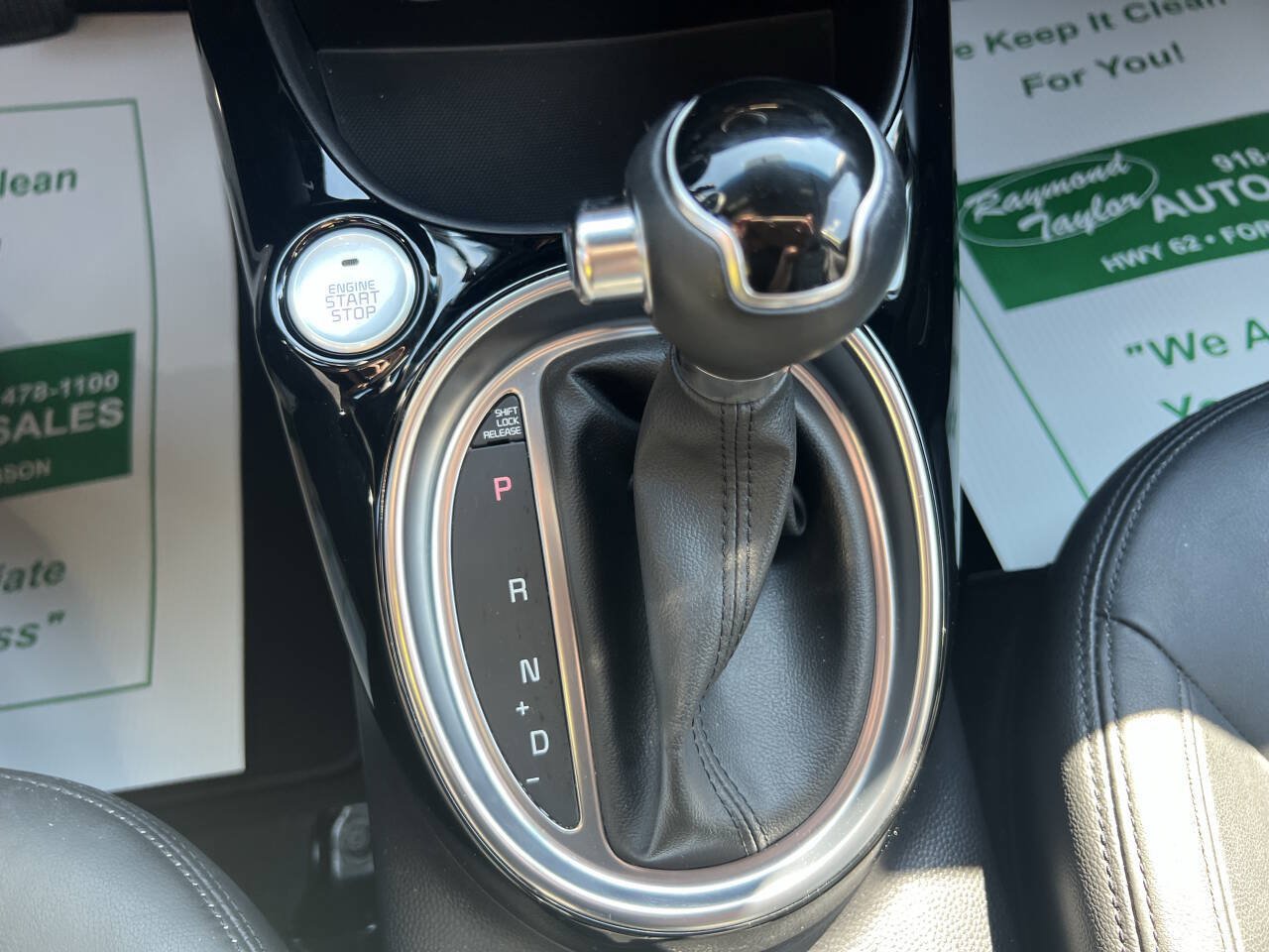 Used 2014 Kia Soul ! w/ Sun & Sound Package FWD image 15