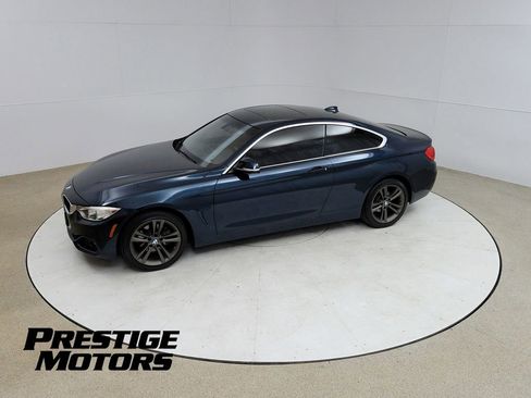 Used 2017 BMW 430i xDrive Coupe AWD/4WD image 15