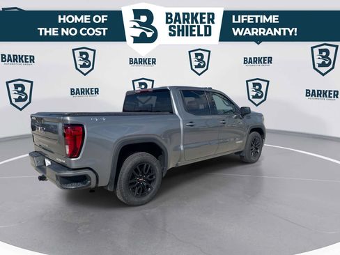 Used 2021 GMC Sierra 1500 Elevation AWD/4WD image 9