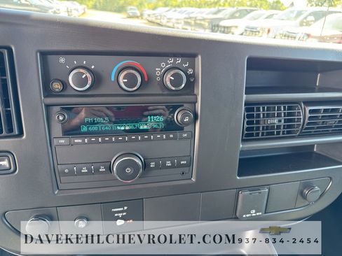 Used 2023 Chevrolet Express 2500 w/ Driver Convenience Package image 17