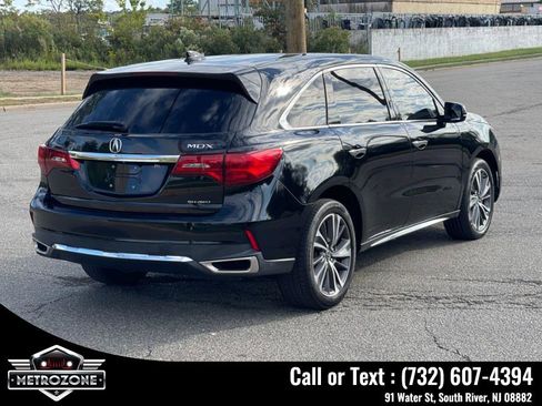 Used 2020 Acura MDX SH-AWD w/Technology Pkg image 8