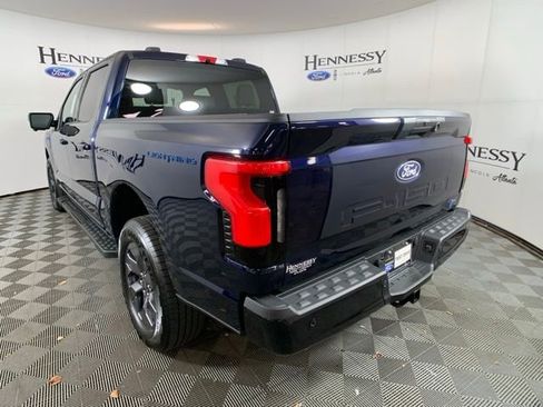 New 2025 Ford F150 Lightning Flash AWD/4WD image 5