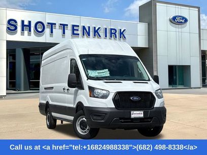 New 2025 Ford Transit 350 148 High Roof Extended w/ Load Area Protection Package