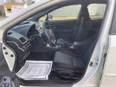 Used 2021 Subaru WRX image 12