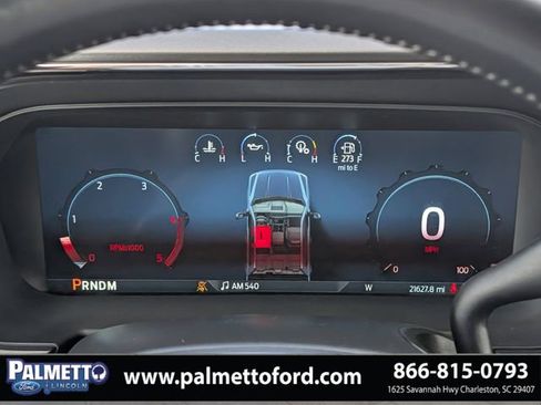 Used 2024 Ford F250 Lariat w/ Lariat Ultimate Package AWD/4WD image 28