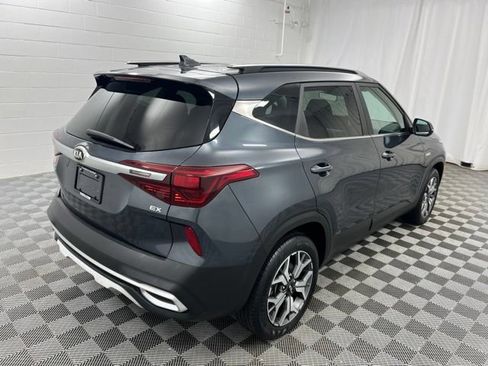 Used 2021 Kia Seltos EX AWD/4WD image 5