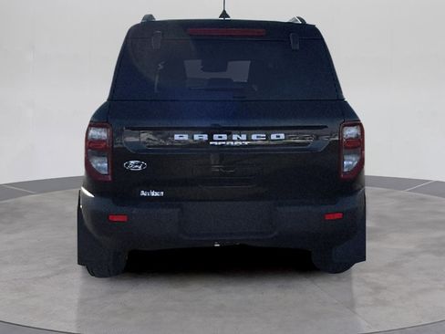 New 2026 Ford Bronco Sport Badlands w/ Badlands Tech Package AWD/4WD image 4