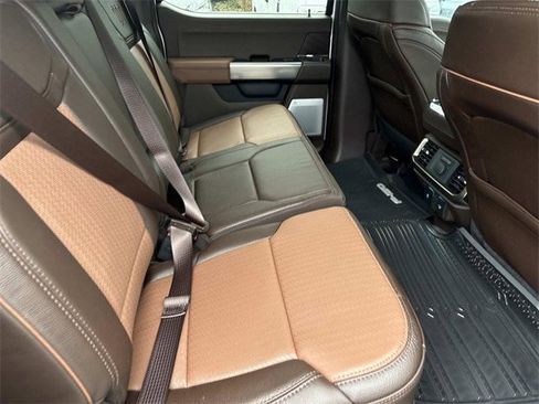 Certified 2025 Ford F150 King Ranch w/ FX4 Off-Road Package image 21