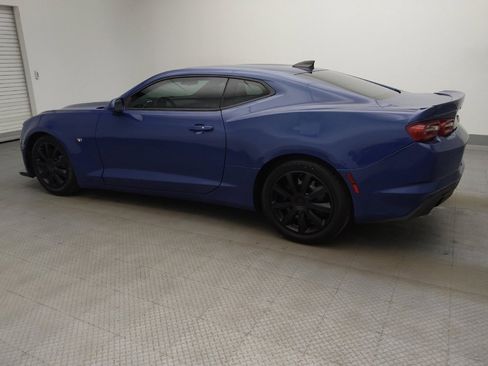 Used 2019 Chevrolet Camaro LS RWD image 3