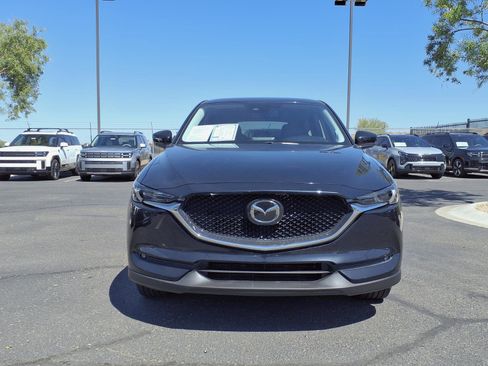 Used 2020 MAZDA CX-5 Grand Touring FWD image 2