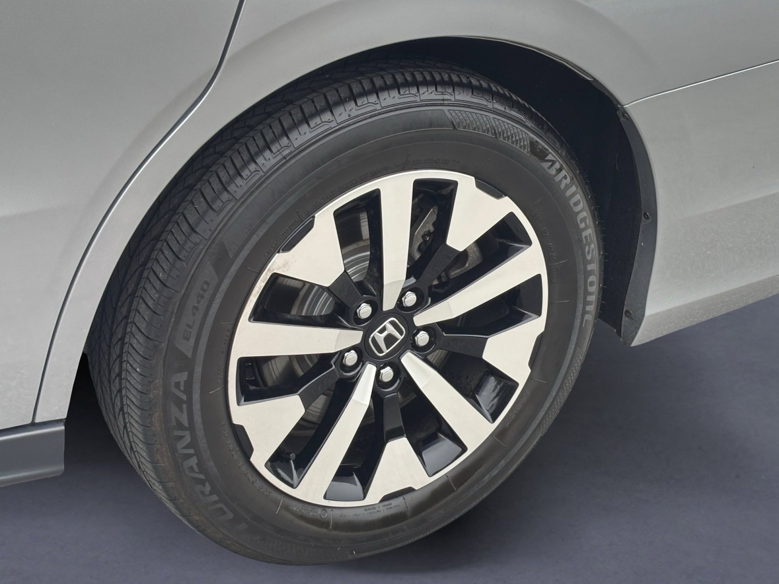 Used 2026 Honda Odyssey EX-L image 9