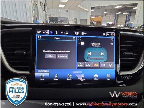 New 2026 Chrysler Voyager LX FWD image 20