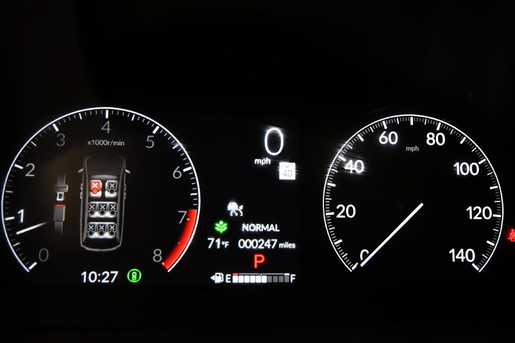 New 2027 Honda Odyssey EX-L image 15