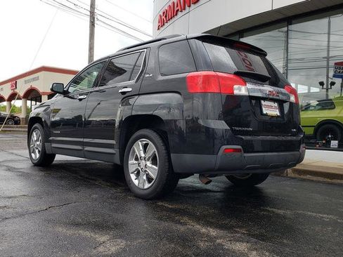 Used 2014 GMC Terrain SLE w/ Chrome Package AWD/4WD image 8
