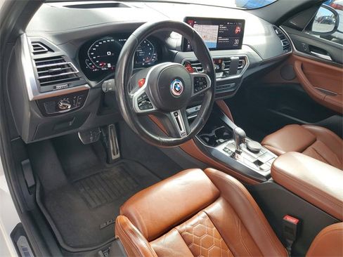Used 2022 BMW X3 M w/ Executive Package image 27