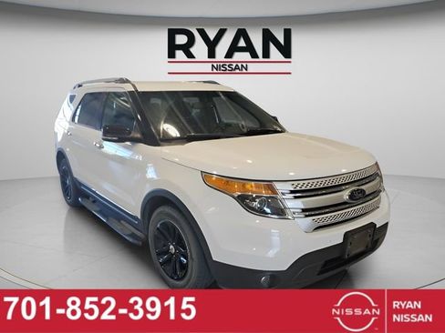 Used 2015 Ford Explorer XLT w/ Equipment Group 201B AWD/4WD image 7