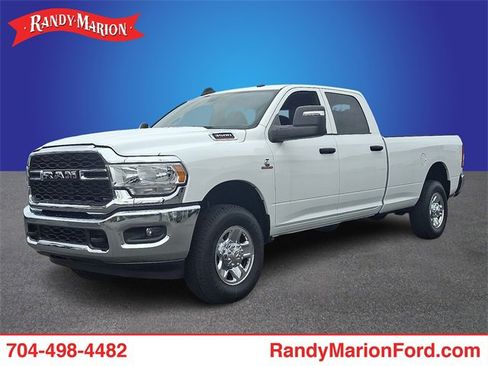 Used 2023 RAM 3500 Tradesman w/ Chrome Appearance Group image 1