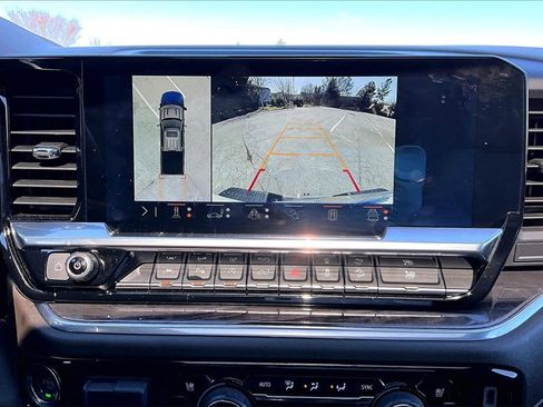 Used 2025 Chevrolet Silverado 1500 LTZ w/ Z71 Off-Road Package image 14