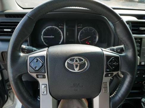 Certified 2023 Toyota 4Runner Limited AWD/4WD image 24