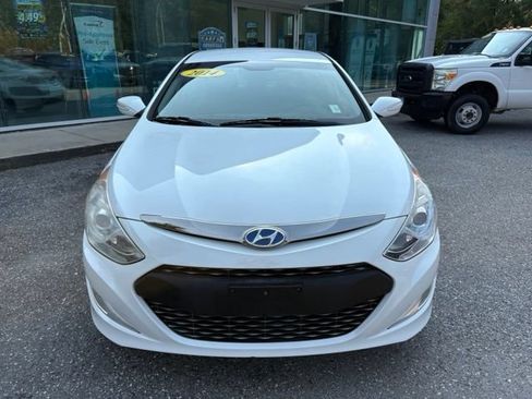 Used 2014 Hyundai Sonata Hybrid FWD image 9