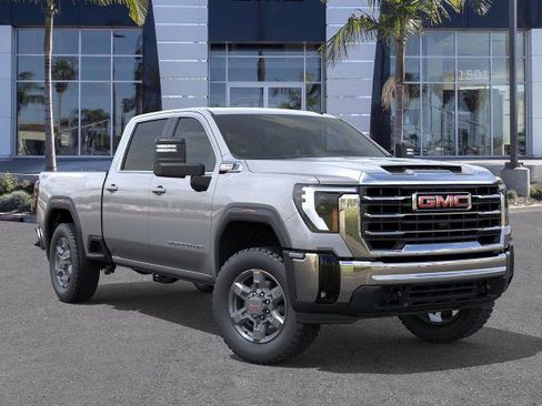 New 2026 GMC Sierra 2500 SLE w/ SLE Value Package; image 7