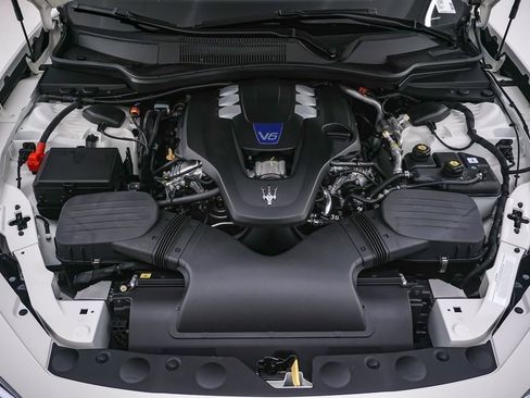 Certified 2024 Maserati Ghibli Modena Ultima Q4 image 45