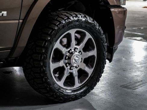 Used 2021 RAM 2500 Limited image 47