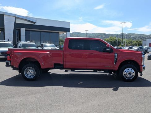 Used 2023 Ford F450 Lariat w/ FX4 Off-Road Package AWD/4WD image 6